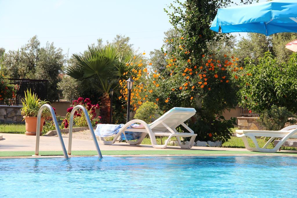 Lale Apartments Фетие Екстериор снимка