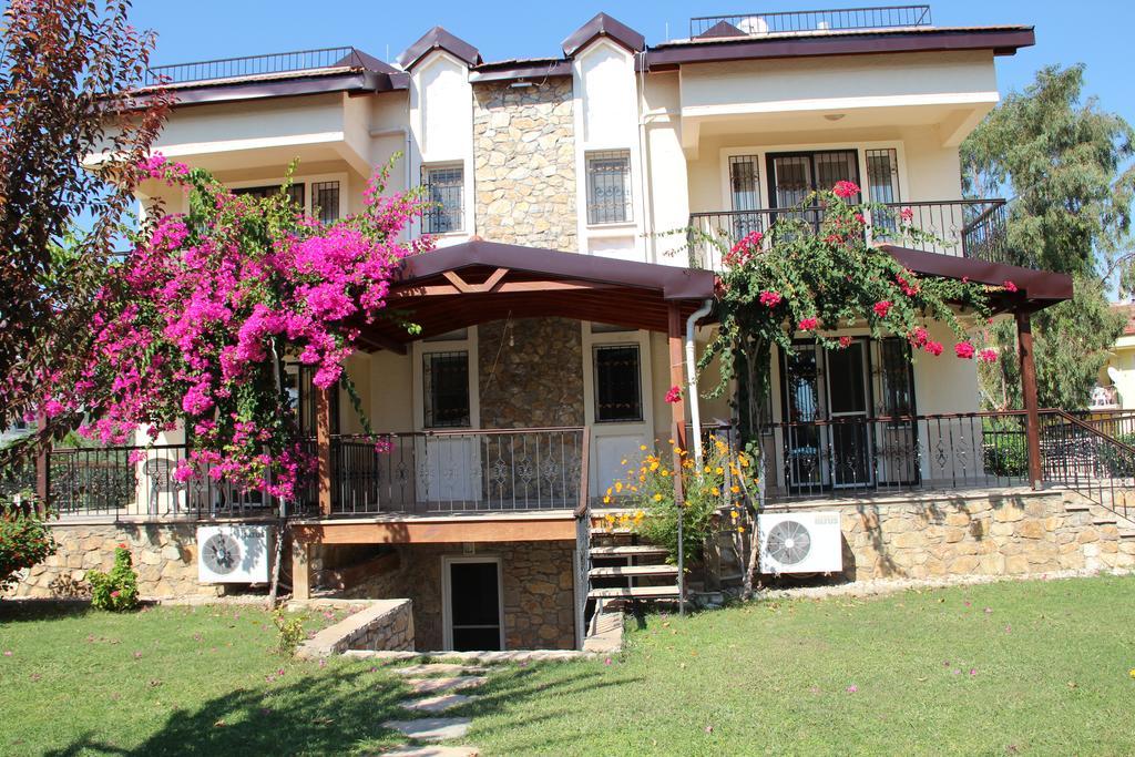 Lale Apartments Фетие Екстериор снимка