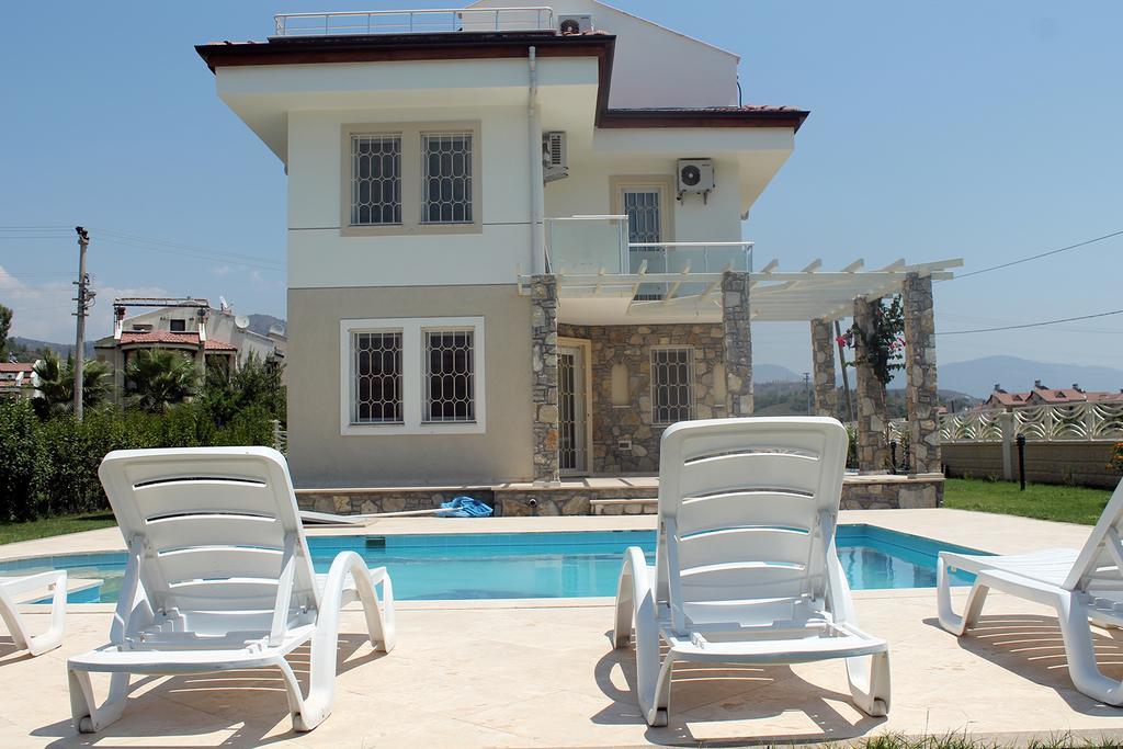 Lale Apartments Фетие Екстериор снимка