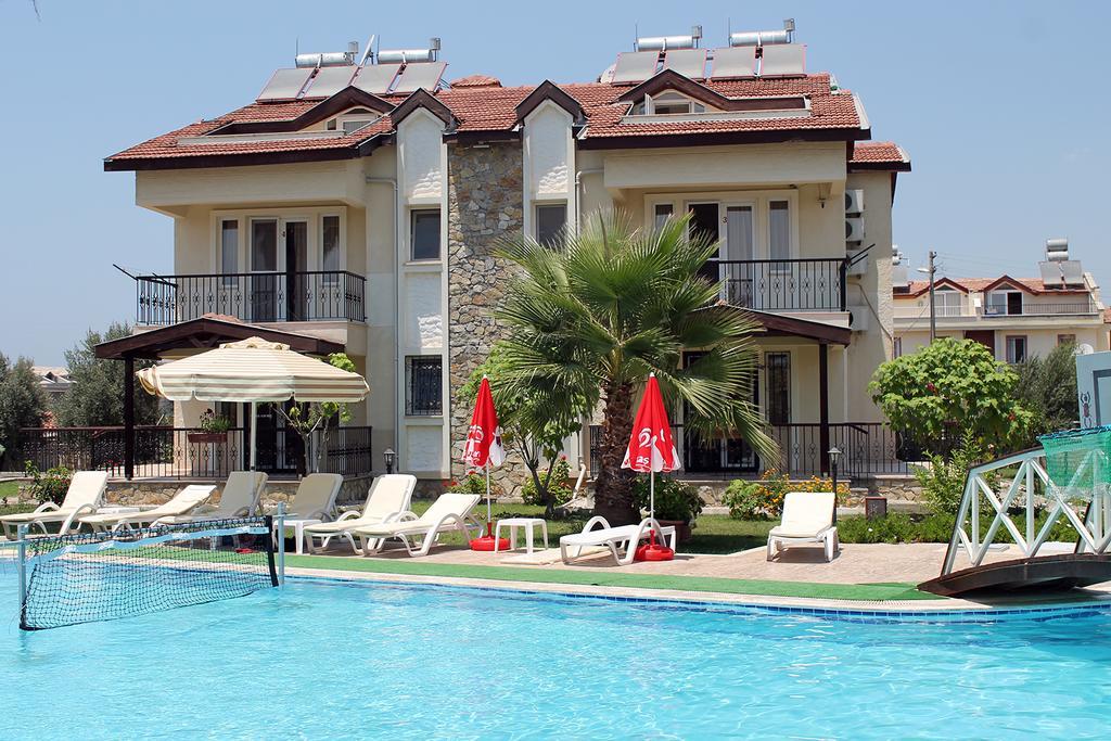 Lale Apartments Фетие Екстериор снимка