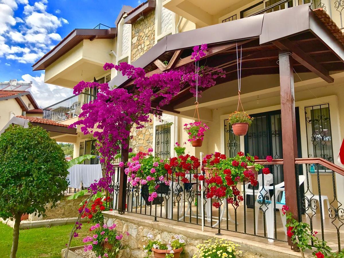 Lale Apartments Фетие Екстериор снимка