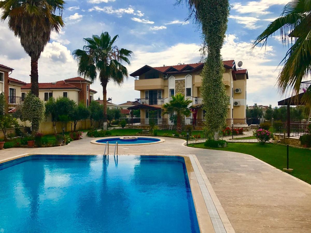 Lale Apartments Фетие Екстериор снимка