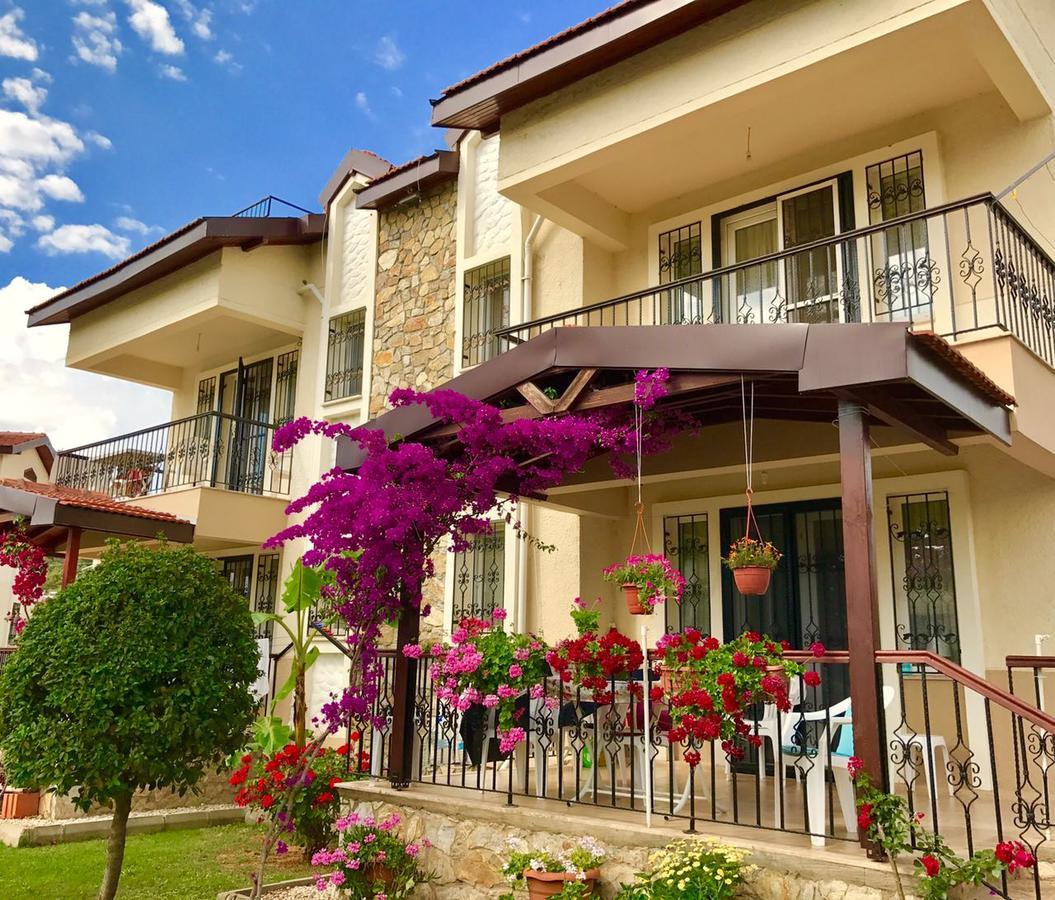 Lale Apartments Фетие Екстериор снимка