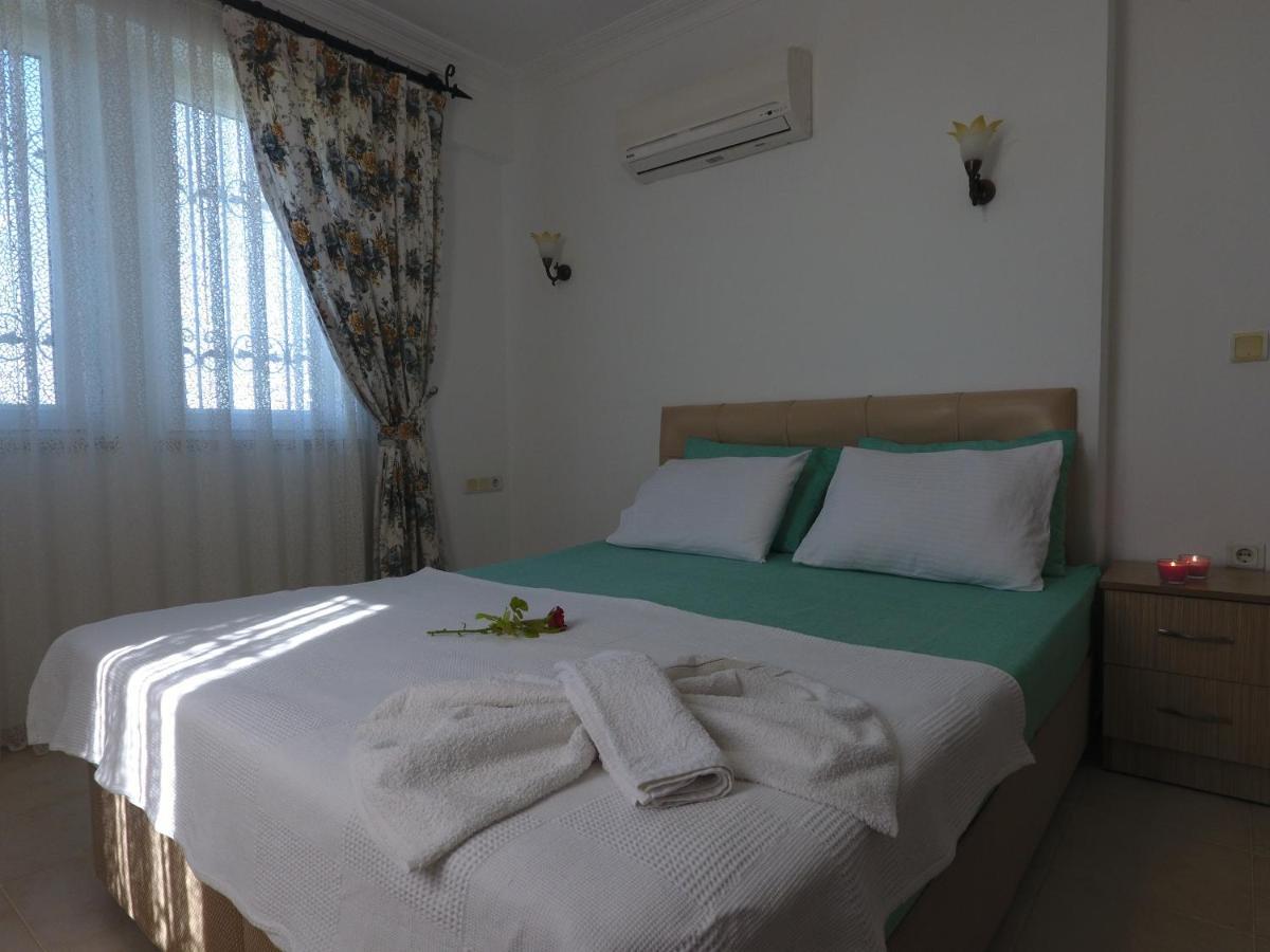 Lale Apartments Фетие Екстериор снимка
