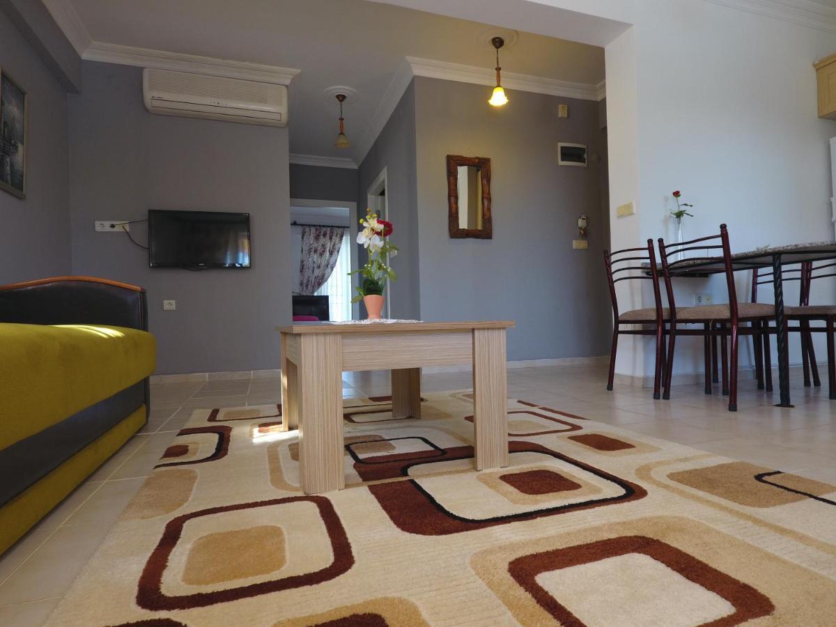 Lale Apartments Фетие Екстериор снимка