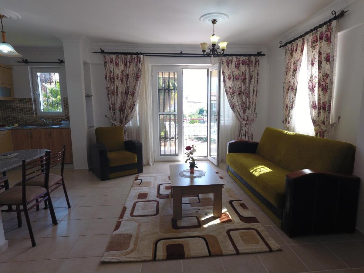 Lale Apartments Фетие Екстериор снимка