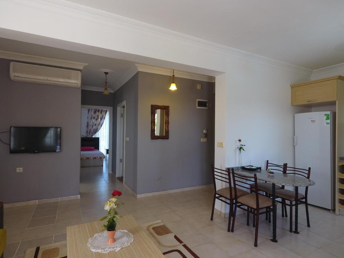 Lale Apartments Фетие Екстериор снимка