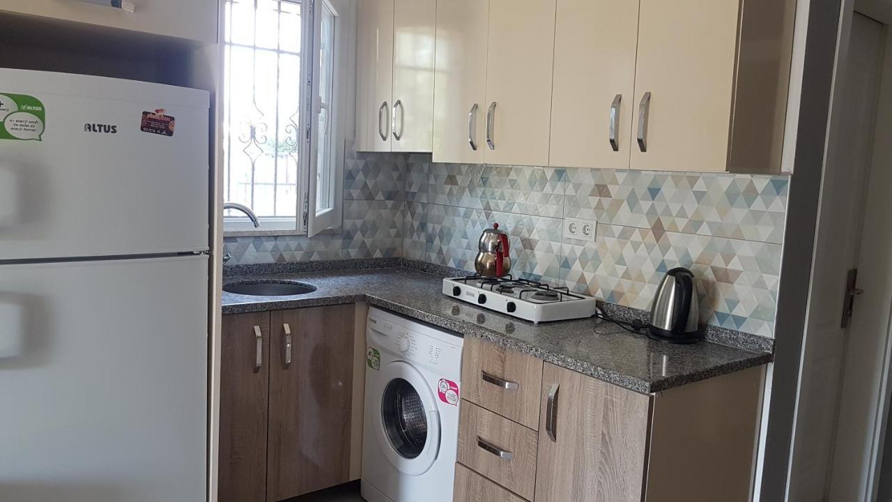 Lale Apartments Фетие Екстериор снимка