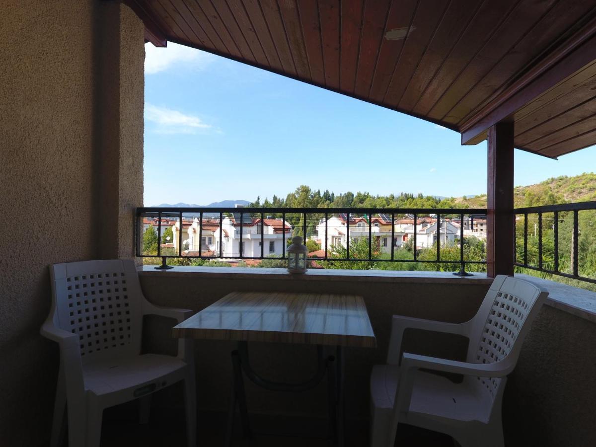 Lale Apartments Фетие Екстериор снимка