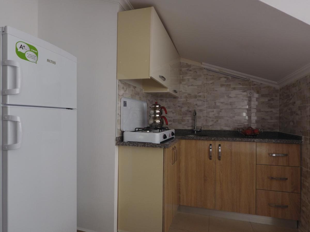 Lale Apartments Фетие Екстериор снимка