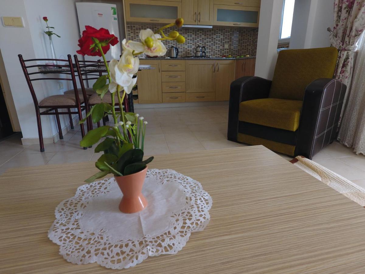 Lale Apartments Фетие Екстериор снимка