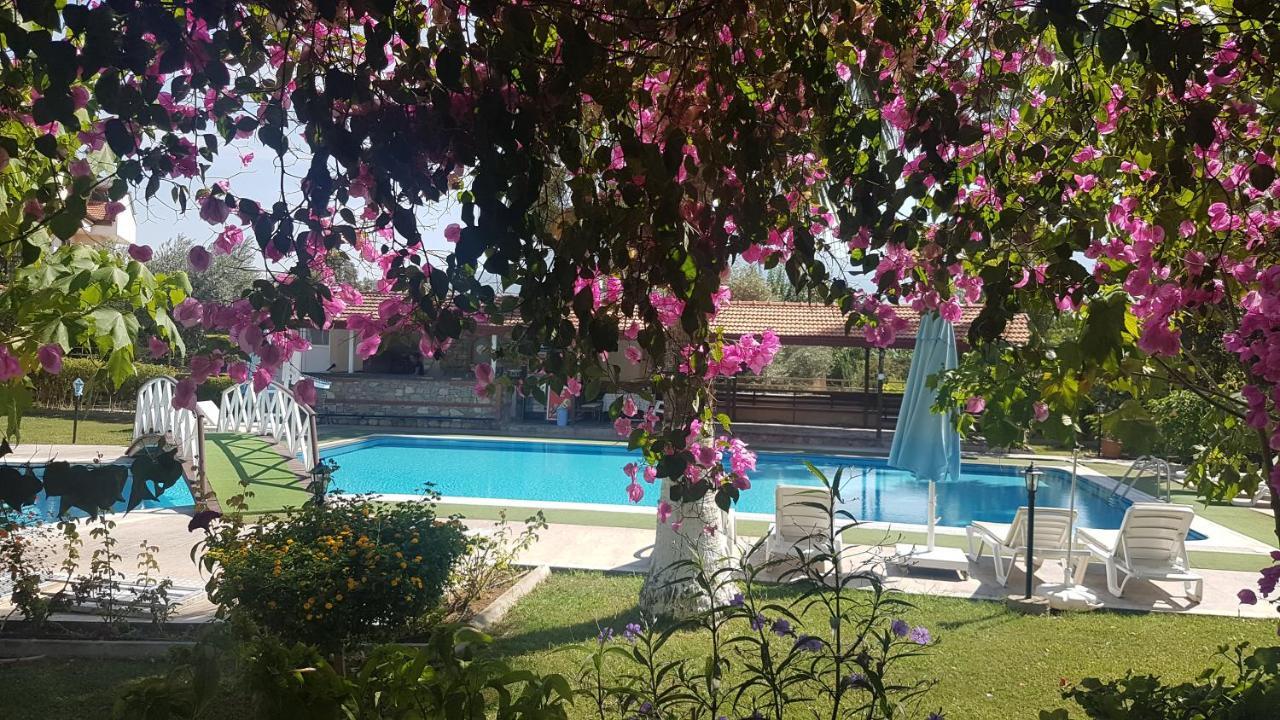 Lale Apartments Фетие Екстериор снимка