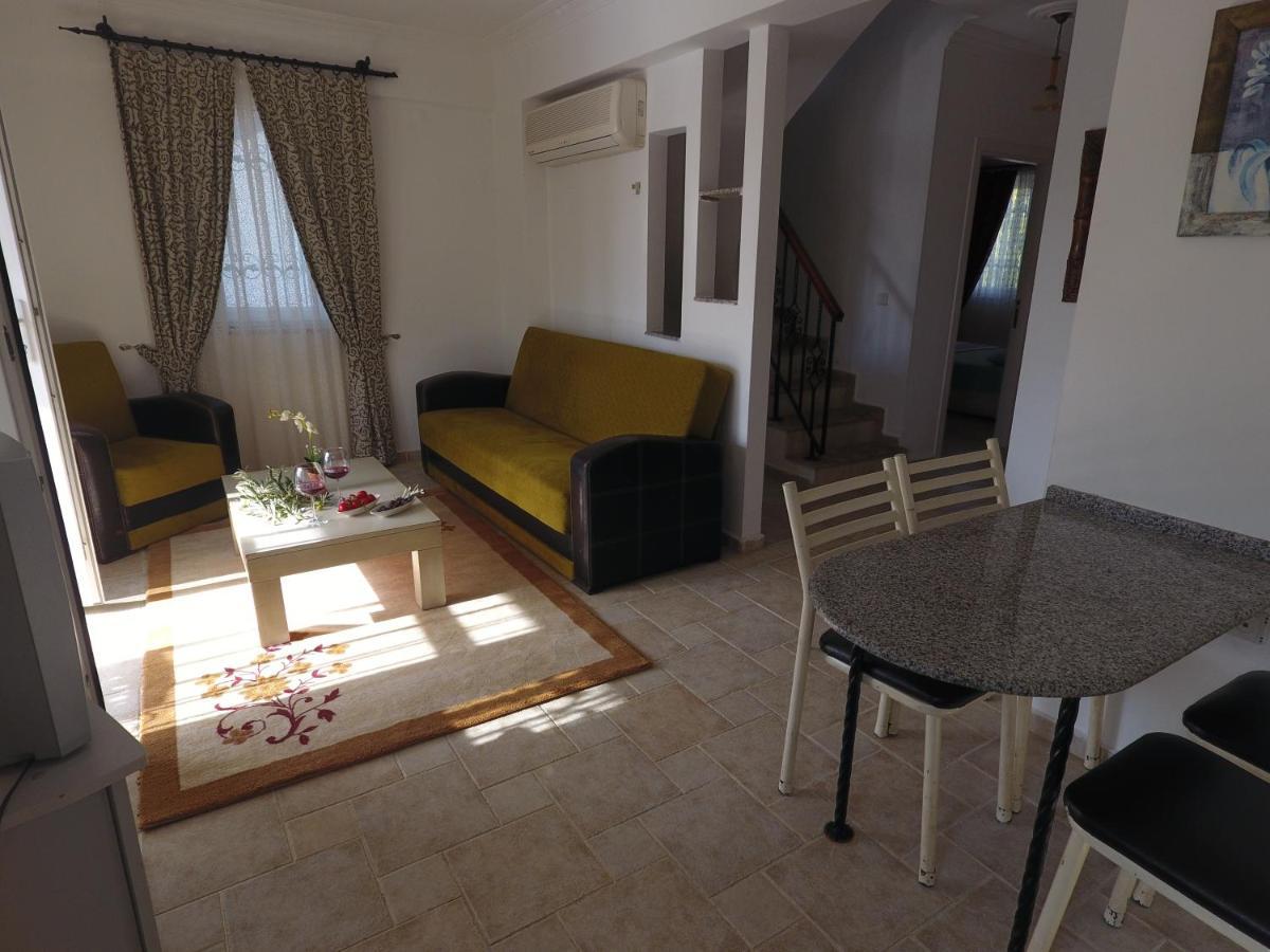 Lale Apartments Фетие Екстериор снимка