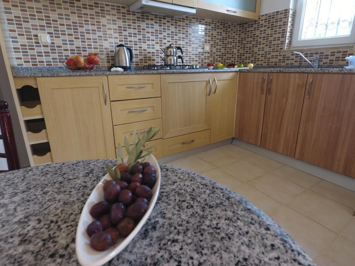Lale Apartments Фетие Екстериор снимка