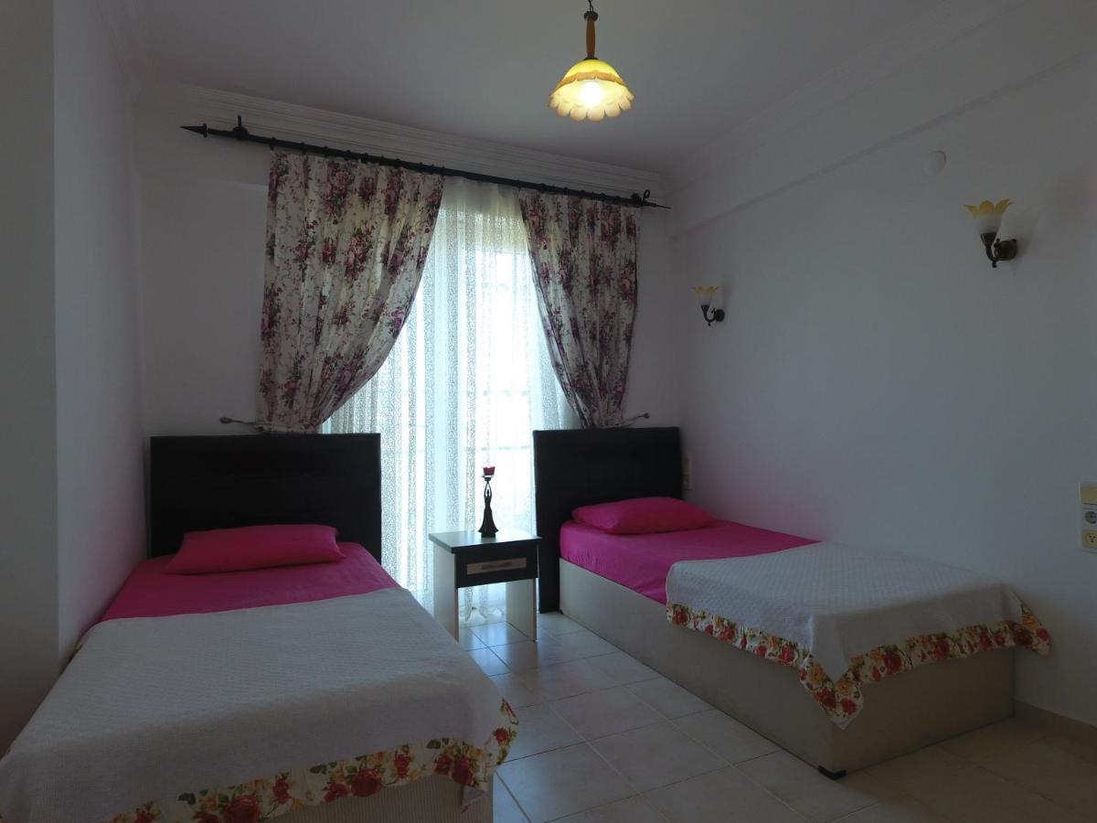 Lale Apartments Фетие Екстериор снимка