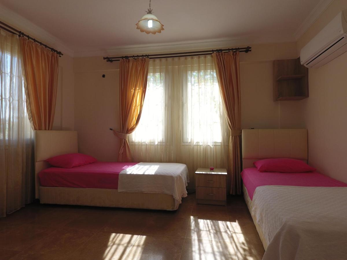 Lale Apartments Фетие Екстериор снимка
