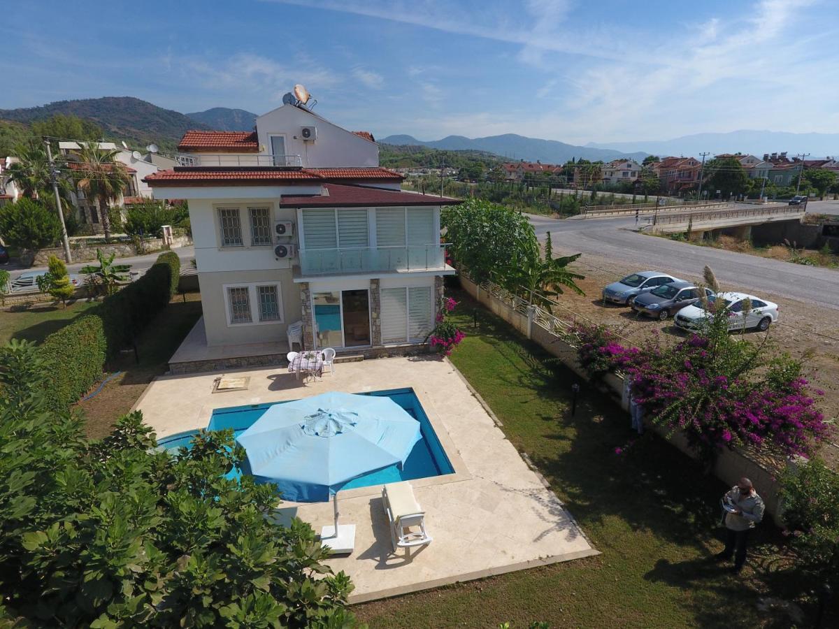 Lale Apartments Фетие Екстериор снимка