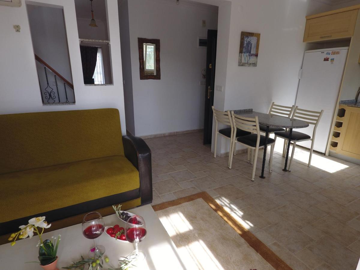 Lale Apartments Фетие Екстериор снимка