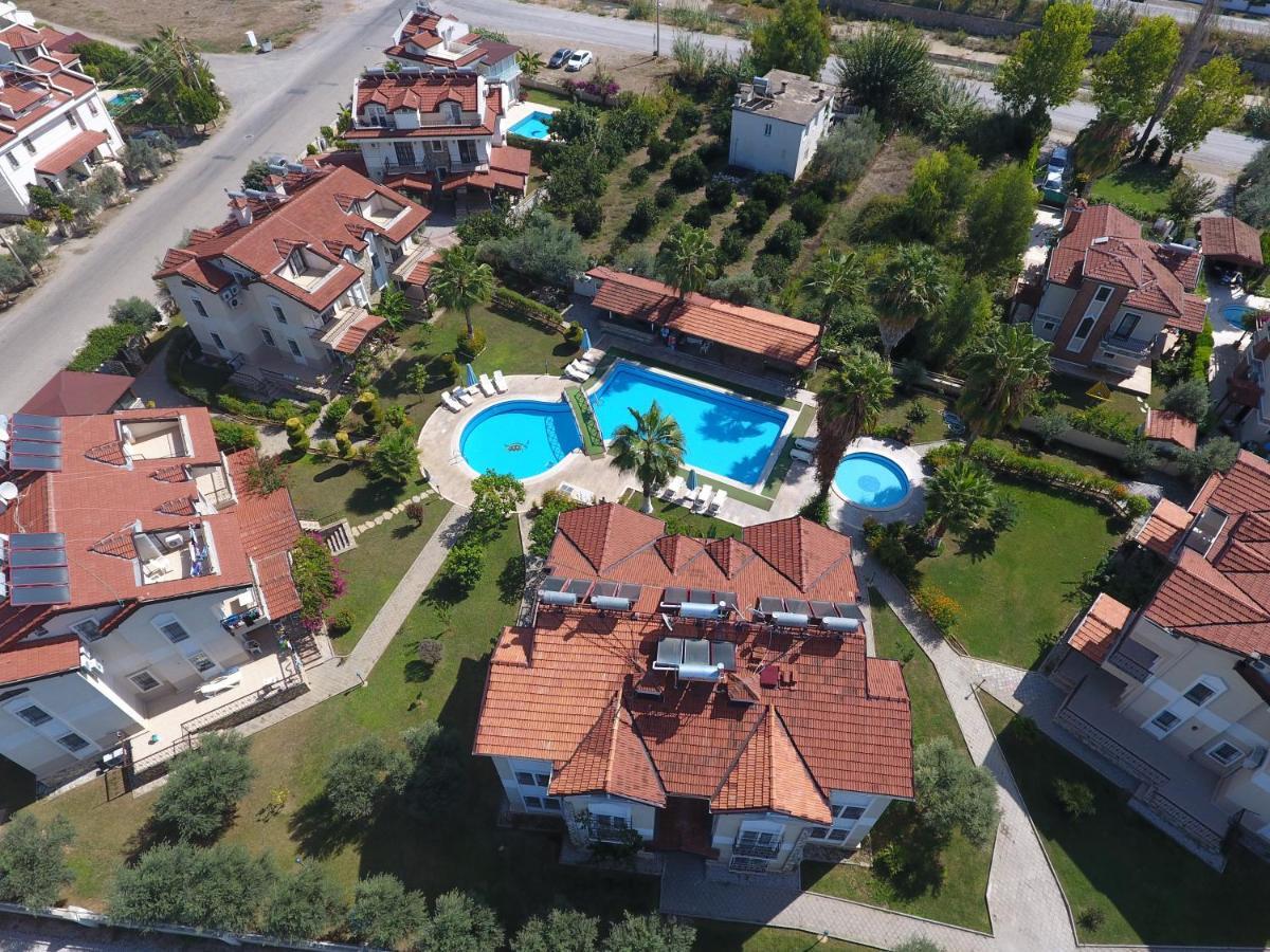 Lale Apartments Фетие Екстериор снимка