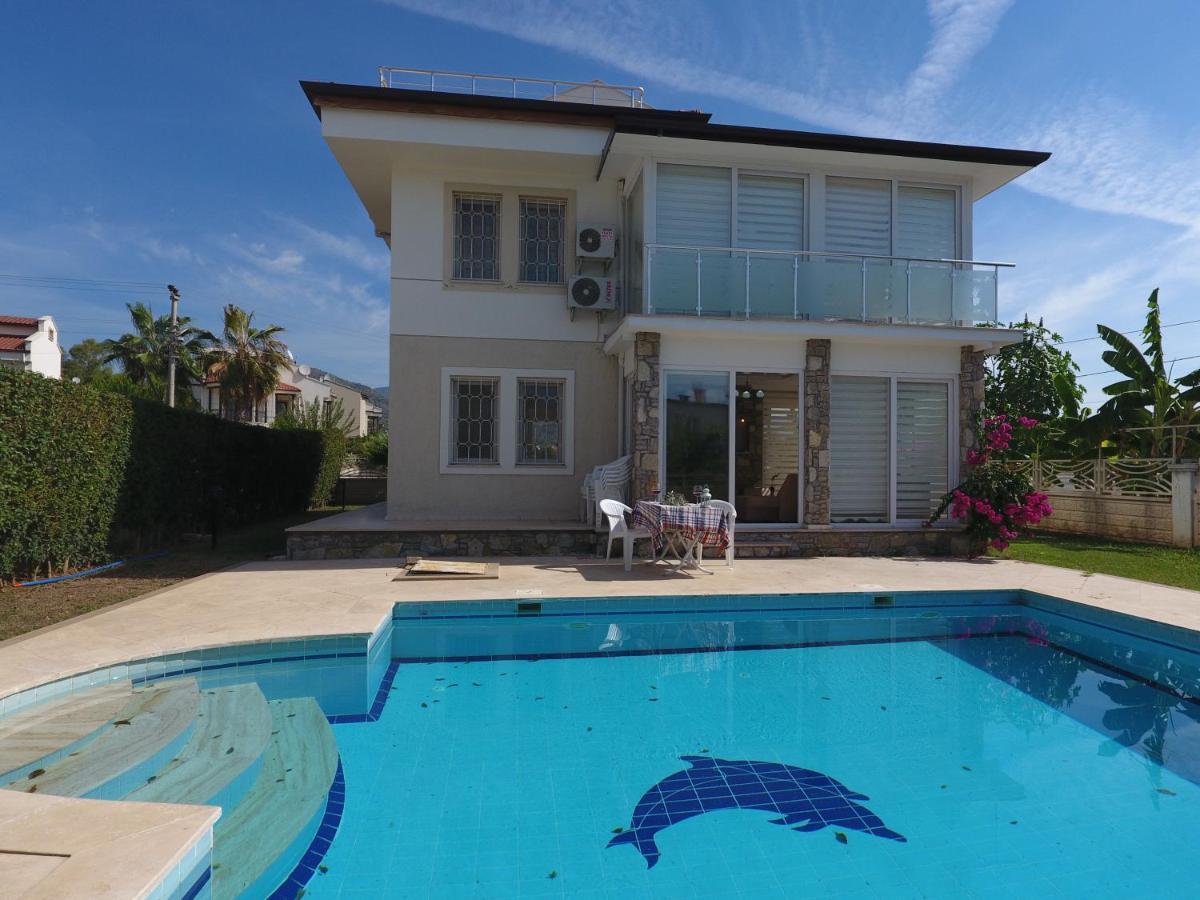 Lale Apartments Фетие Екстериор снимка